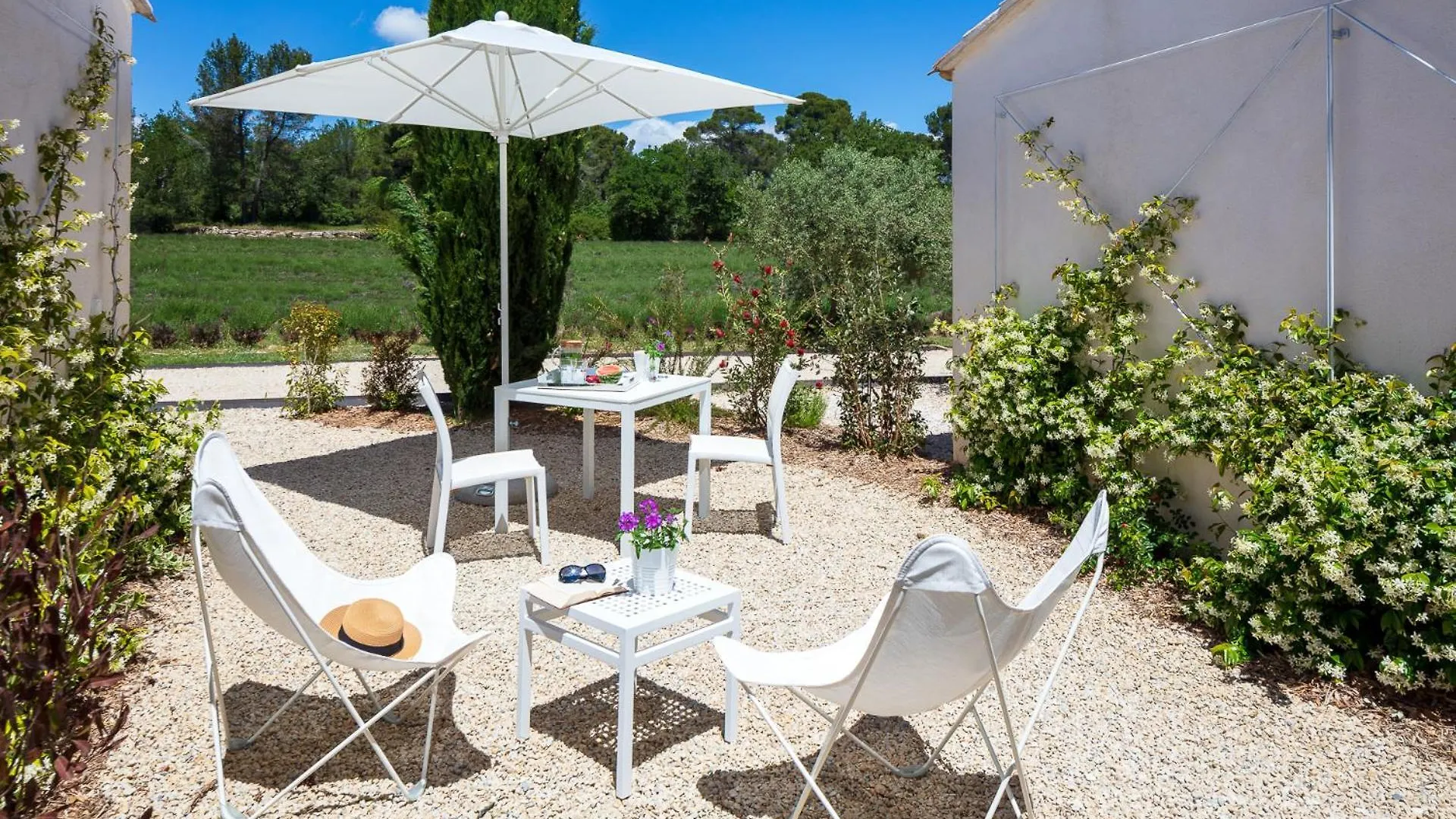 Pensjonat Hotel La Bastide De Damien, 5 Clefs Demeure D'Exception Et Table Remarquable Dans Le Guide Teritoria, Jacuzzi Privatif, Cuisine Etoilee Dominique Frerard Aix-en-Provence