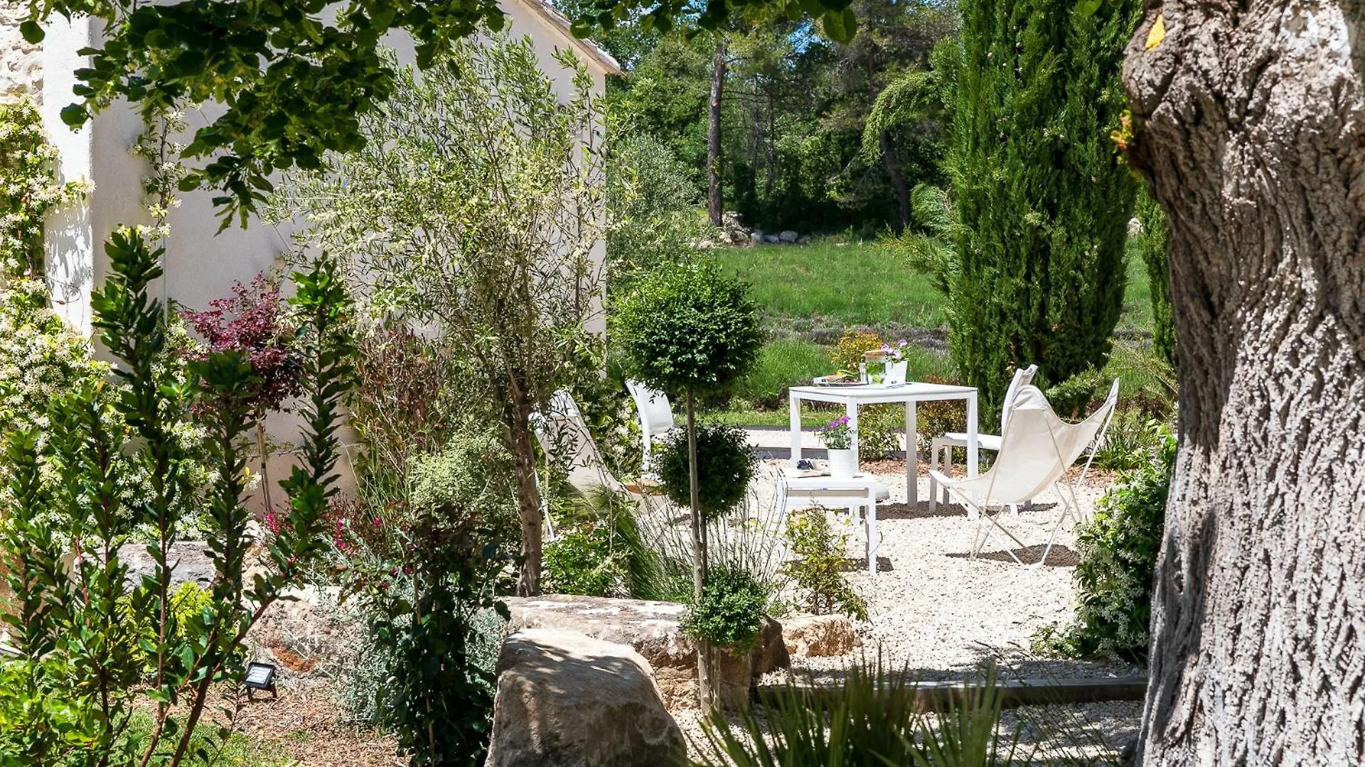 ***** Pensjonat Hotel La Bastide De Damien, 5 Clefs Demeure D'Exception Et Table Remarquable Dans Le Guide Teritoria, Jacuzzi Privatif, Cuisine Etoilee Dominique Frerard Aix-en-Provence Francja