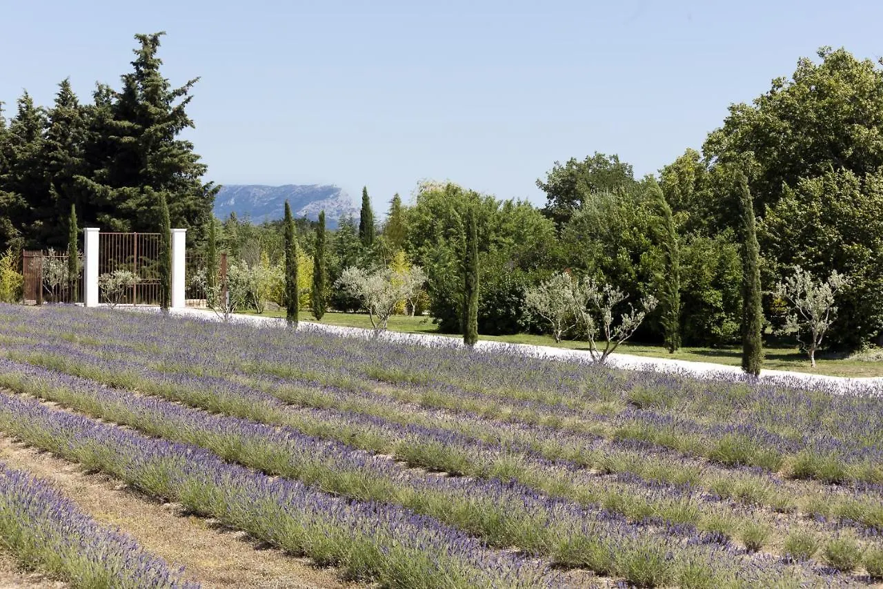 Hotel La Bastide De Damien, 5 Clefs Demeure D'Exception Et Table Remarquable Dans Le Guide Teritoria, Jacuzzi Privatif, Cuisine Etoilee Dominique Frerard Aix-en-Provence 5*,