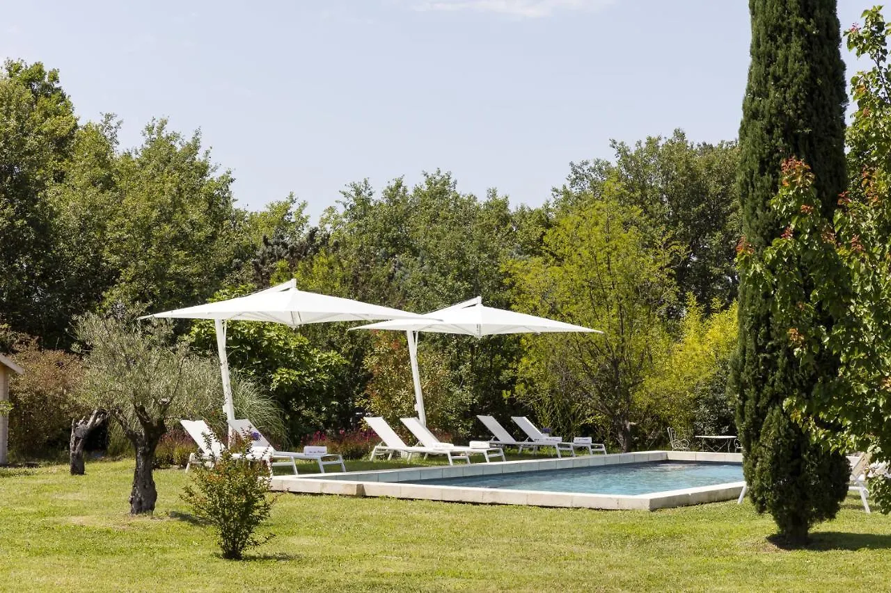 Hotel La Bastide De Damien, 5 Clefs Demeure D'Exception Et Table Remarquable Dans Le Guide Teritoria, Jacuzzi Privatif, Cuisine Etoilee Dominique Frerard Aix-en-Provence
