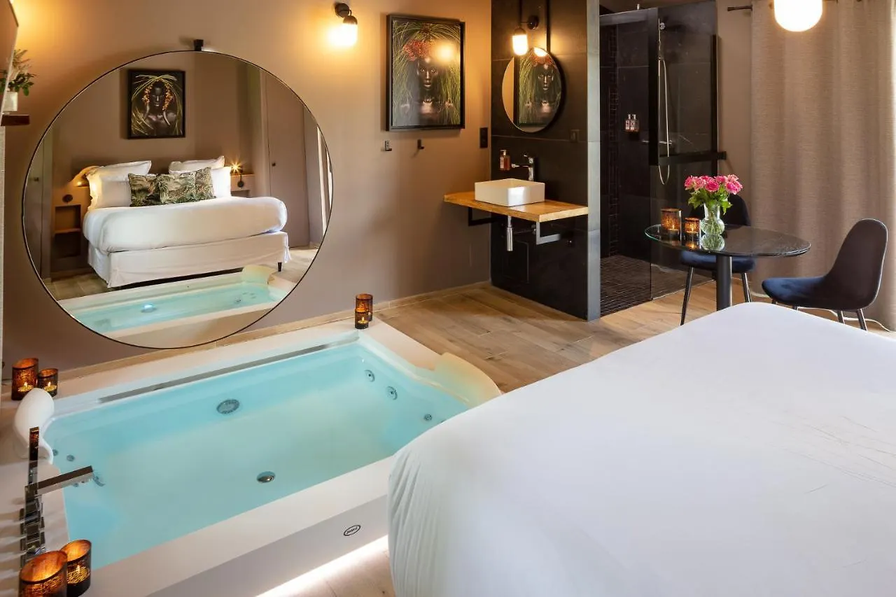Affittacamere Hotel La Bastide De Damien, 5 Clefs Demeure D'Exception Et Table Remarquable Dans Le Guide Teritoria, Jacuzzi Privatif, Cuisine Etoilee Dominique Frerard Aix-en-Provence