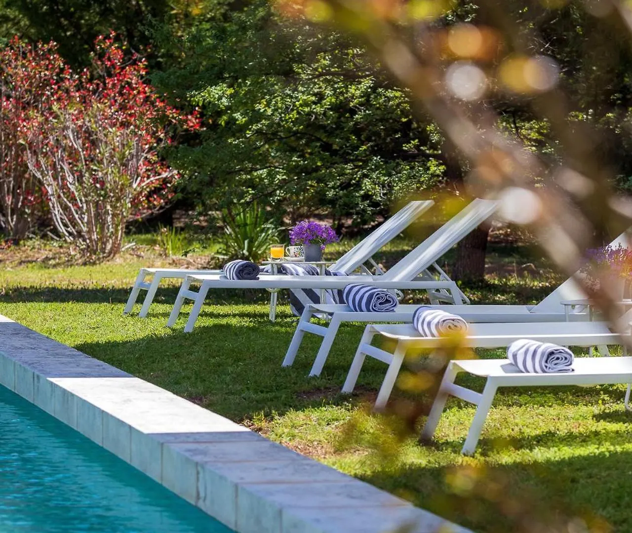 Hotel La Bastide De Damien, 5 Clefs Demeure D'Exception Et Table Remarquable Dans Le Guide Teritoria, Jacuzzi Privatif, Cuisine Etoilee Dominique Frerard Aix-en-Provence Affittacamere