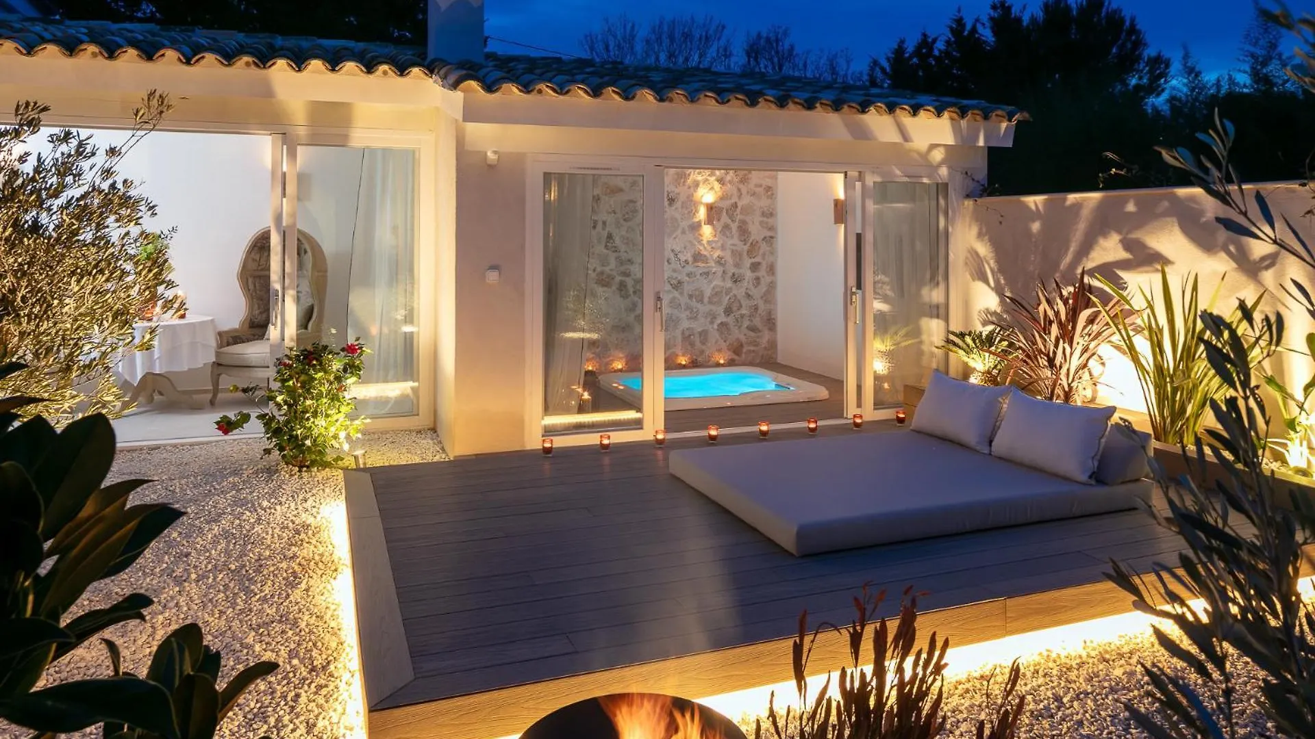 Affittacamere Hotel La Bastide De Damien, 5 Clefs Demeure D'Exception Et Table Remarquable Dans Le Guide Teritoria, Jacuzzi Privatif, Cuisine Etoilee Dominique Frerard Aix-en-Provence