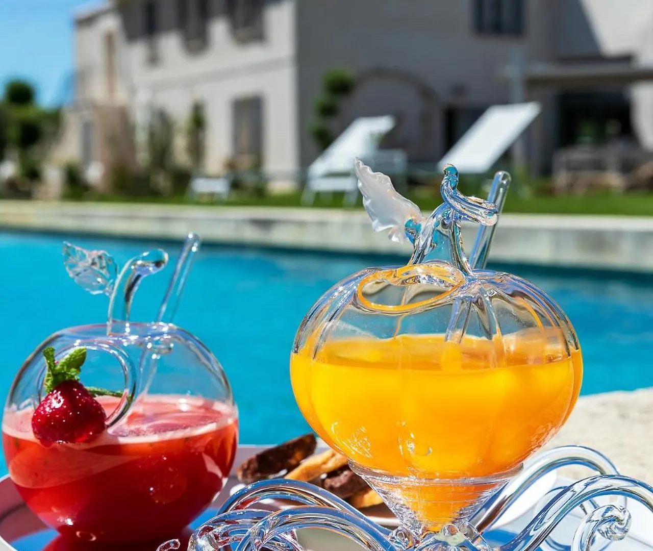 Hotel La Bastide De Damien, 5 Clefs Demeure D'Exception Et Table Remarquable Dans Le Guide Teritoria, Jacuzzi Privatif, Cuisine Etoilee Dominique Frerard Aix-en-Provence Affittacamere