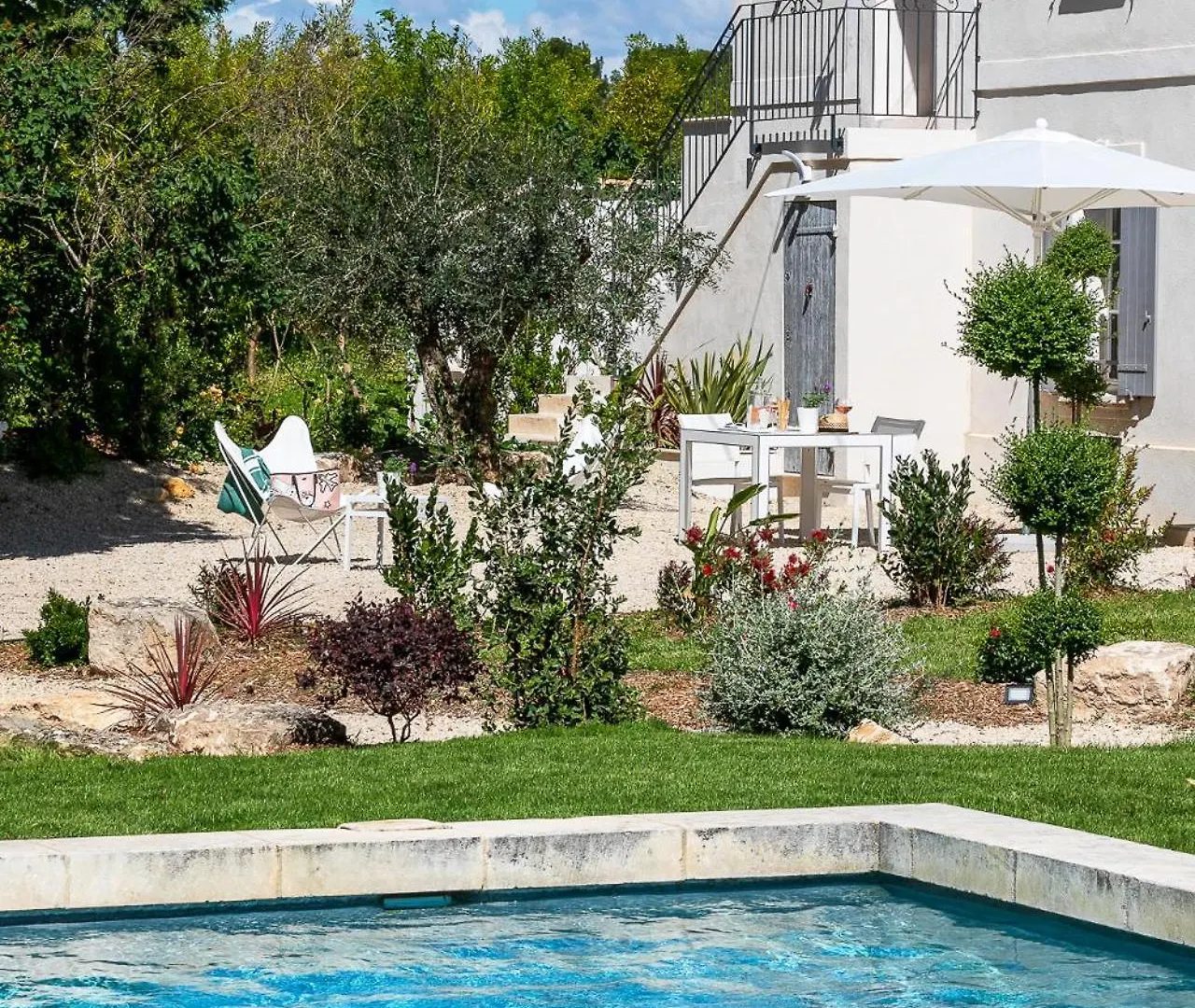 Affittacamere Hotel La Bastide De Damien, 5 Clefs Demeure D'Exception Et Table Remarquable Dans Le Guide Teritoria, Jacuzzi Privatif, Cuisine Etoilee Dominique Frerard Aix-en-Provence