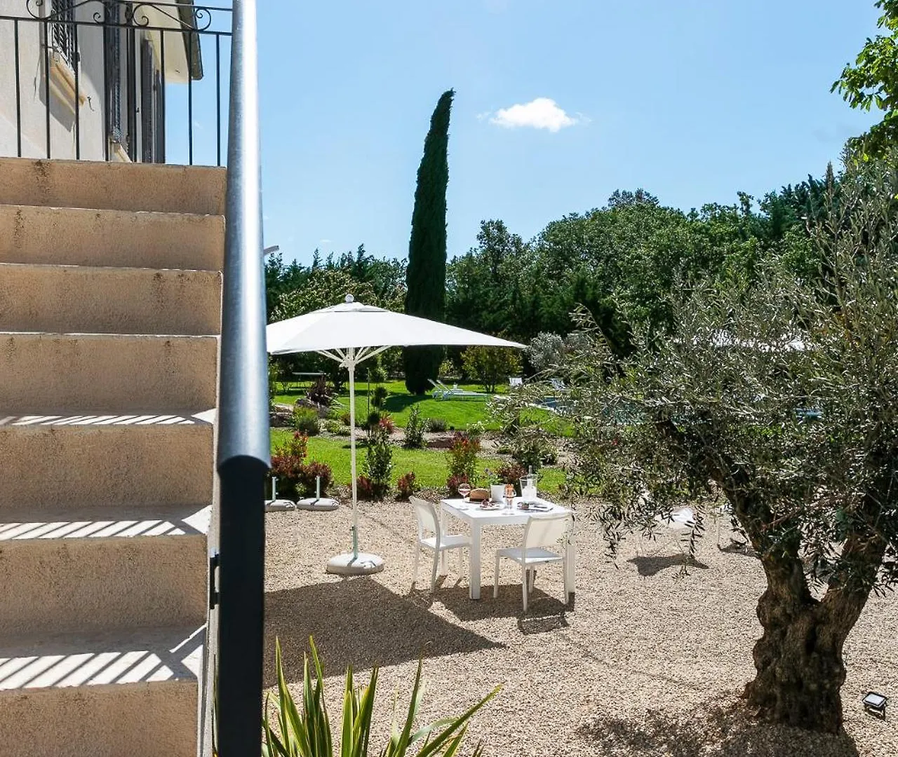 Hotel La Bastide De Damien, 5 Clefs Demeure D'Exception Et Table Remarquable Dans Le Guide Teritoria, Jacuzzi Privatif, Cuisine Etoilee Dominique Frerard Aix-en-Provence 5*,  Francia