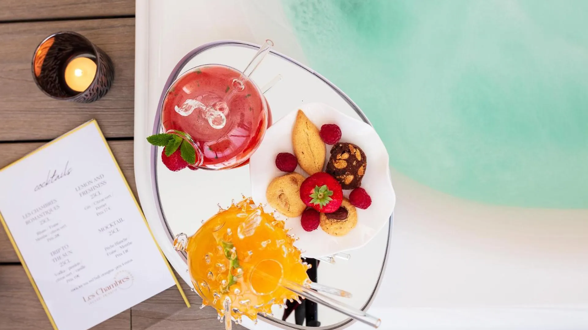 Hotel La Bastide De Damien, 5 Clefs Demeure D'Exception Et Table Remarquable Dans Le Guide Teritoria, Jacuzzi Privatif, Cuisine Etoilee Dominique Frerard Aix-en-Provence Affittacamere