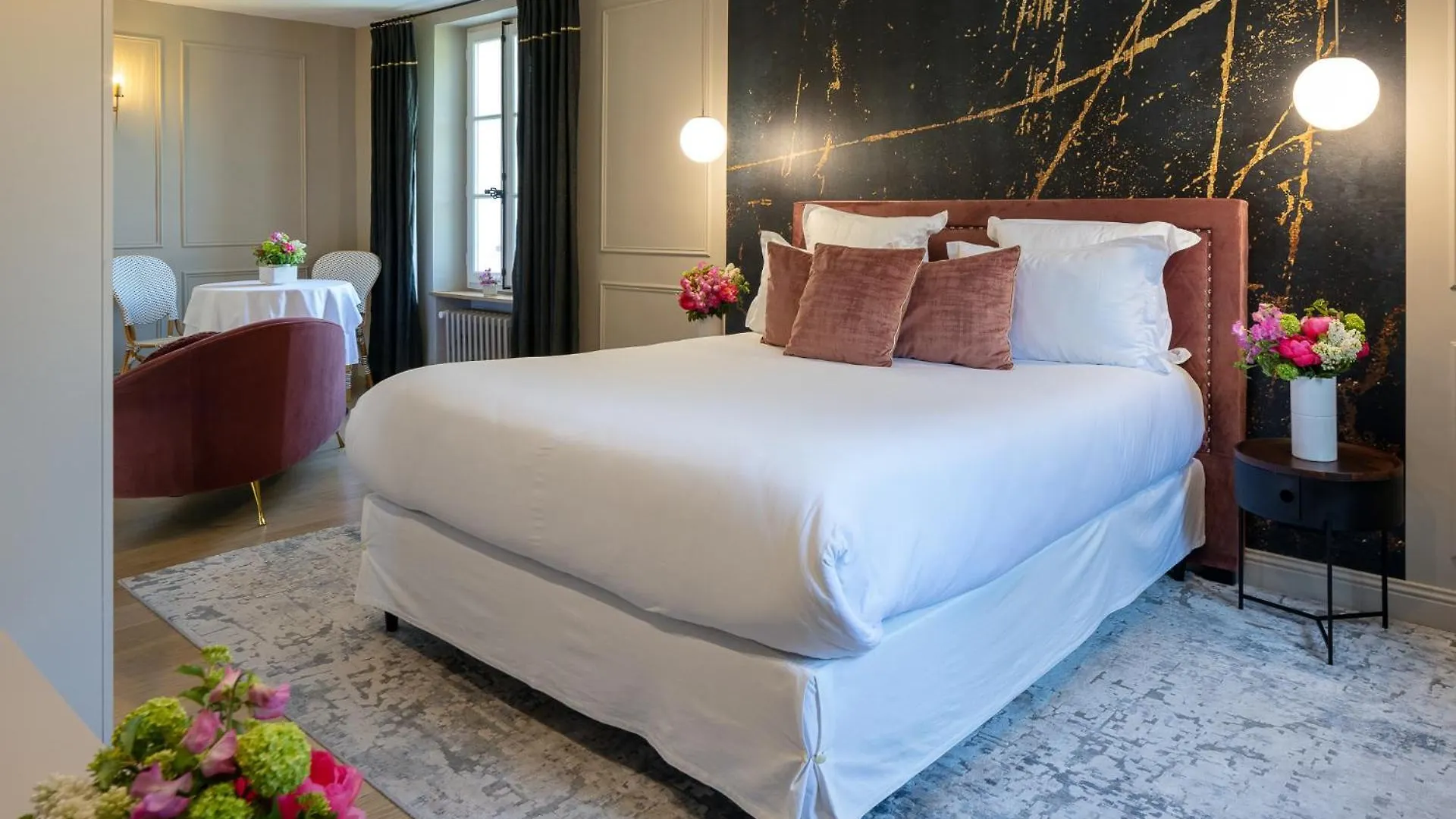 Hotel La Bastide De Damien, 5 Clefs Demeure D'Exception Et Table Remarquable Dans Le Guide Teritoria, Jacuzzi Privatif, Cuisine Etoilee Dominique Frerard Aix-en-Provence Affittacamere