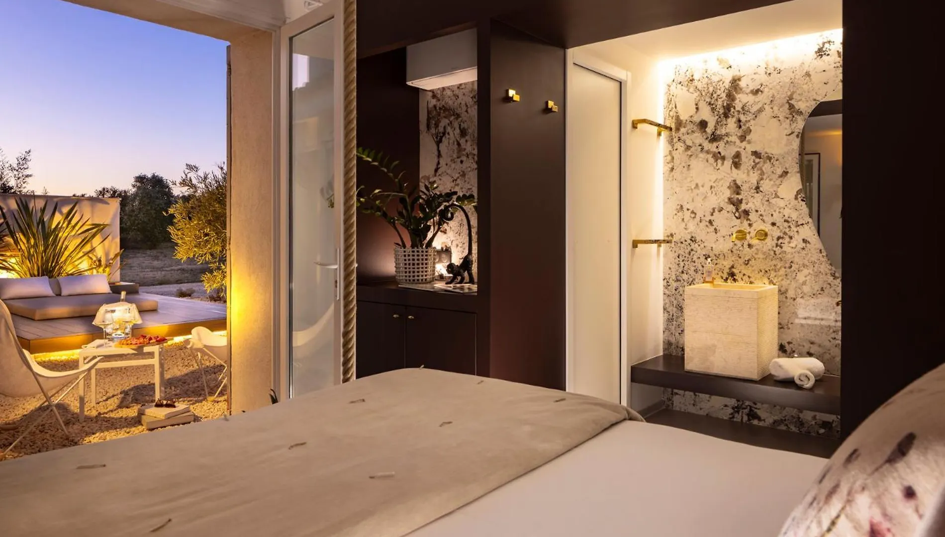 Affittacamere Hotel La Bastide De Damien, 5 Clefs Demeure D'Exception Et Table Remarquable Dans Le Guide Teritoria, Jacuzzi Privatif, Cuisine Etoilee Dominique Frerard Aix-en-Provence